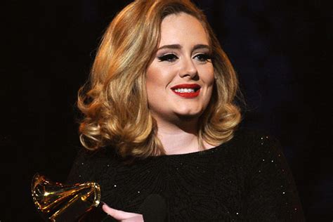 Adeles ‘rolling In The Deep Wins Record Of The Year At 2012 Grammy Awards