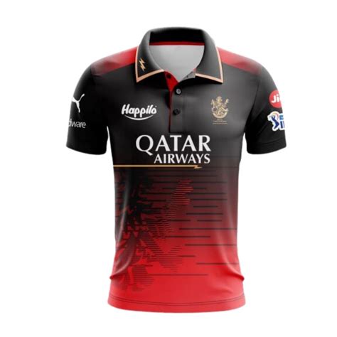 Royal Challengers Bangalore 2023 Jersey Rcb The Shoppies