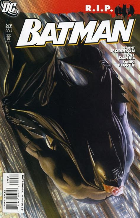 Batman Vol 1 679 Dc Database Fandom