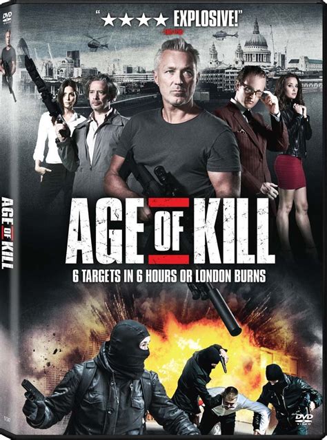 Age Of Kill Teaser Trailer