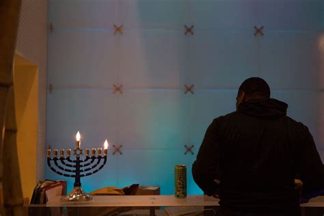Hanukkah Calls Jews To Light The Darkness This Year We Need It Even