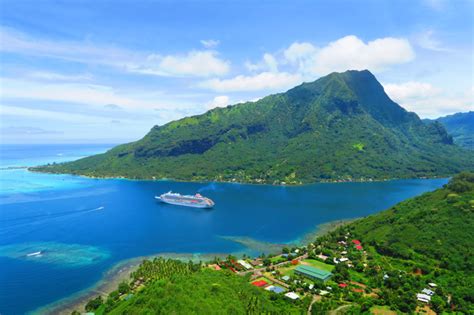 Top 10 Things To Do In Moorea Island X Days In Y