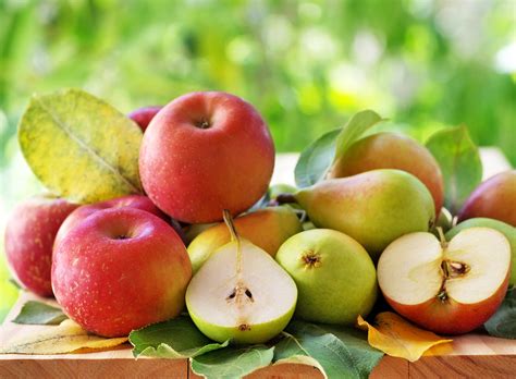 What Apples And Pears Do To Your Stroke Risk General Fruit Growing