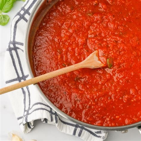How To Cook Spaghetti Sauce From A Jar Blues Best Life