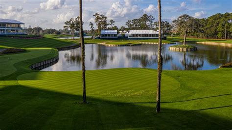 Players 2021 Is The 17th At Tpc Sawgrass Really That Much Tougher Than