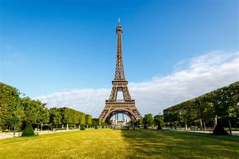 11 Eiffel Tower Facts You Didnt Know Condé Nast Traveler