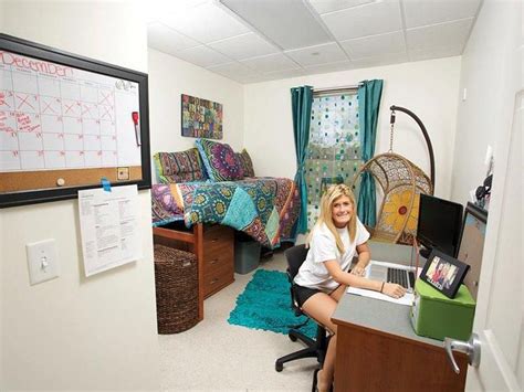 The 10 Us Colleges With The Best Dorm Rooms Florida Gulf Coast