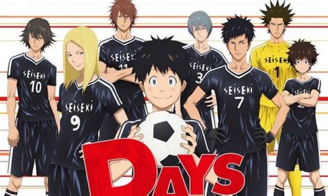 Top 119 Days Anime Oad