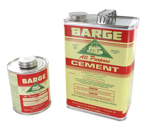 Barge All Purpose Cement - Buckleguy.com