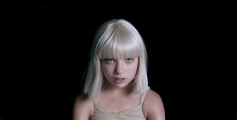 Sia Big Girls Cry Video Featuring Maddie Ziegler Time