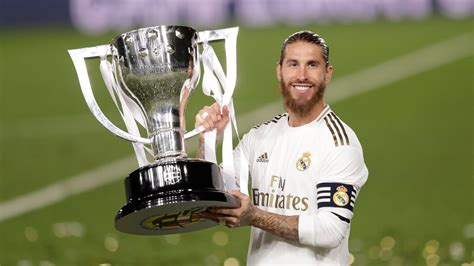 Sergio Ramos hails 'unique' Zinedine Zidane as key to Real Madrid title ...