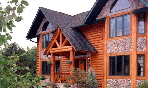 Golden Eagle Log Timber Homes Home Cabin Jhmrad 171174