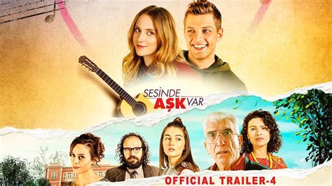 Maybe you would like to learn more about one of these? Sesinde Aşk Var - 4. Fragman (Official Trailer 4) - YouTube