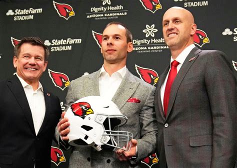 Arizona Cardinals Underground Substantial Changes In Coaching And Front