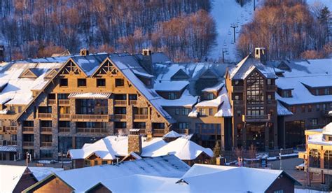 Stay And Play For Way Less Than Usual This Summer At Stowe Mountain Lodge
