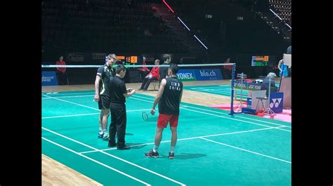 Selanjutnya lakukan scan pada transponder sui25 hd 1 terbaru di satelit asiasat 5 tersebut. LIN Dan vs Christian KIRCHMAYR Badminton Swiss Open 2019 ...