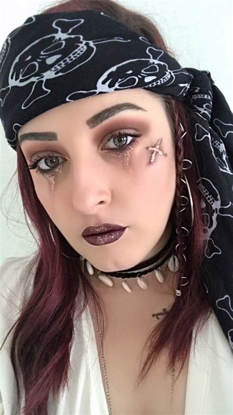 Halloween Pirate Makeup Beautysoulmates Channel Halloween Makeup