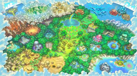 Pokemon Mystery Dungeon Dx Tips 9 Hints To Help Your Rescue Team Reach