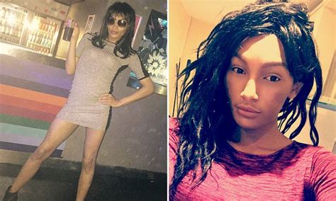 Transgender Escort Makes £40 000 After Sleeping With 300 Married Men Daily Mail Online
