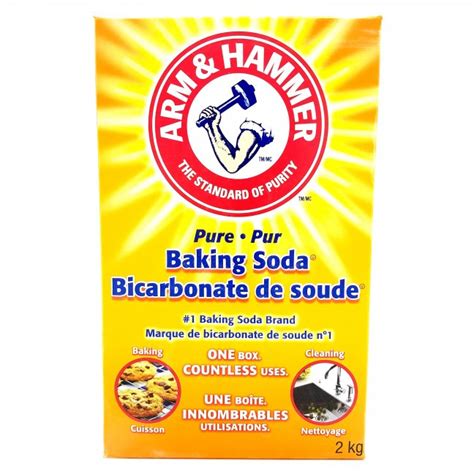 Baking Soda Arm And Hammer Aubut 5409
