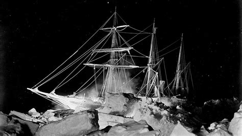 Endurance Shackleton S Lost Ship Is Found In Antarctic Bbc News