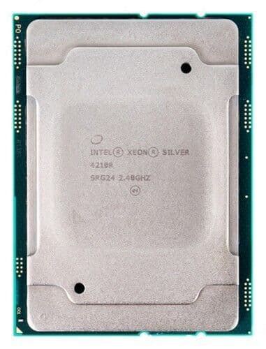 New Intel Xeon Ten Core Silver 4210r 2 40ghz 13 75mb Cpu Processor