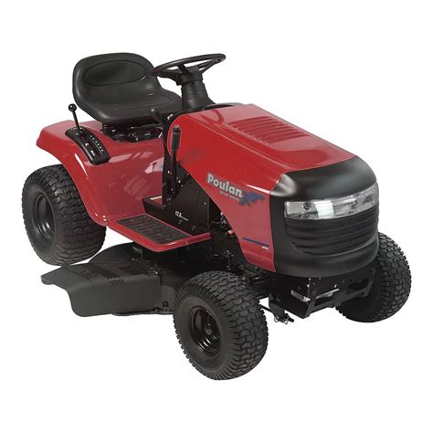Poulan Xt 42 Inch 155 Hp Lawn Tractor The Home Depot Canada