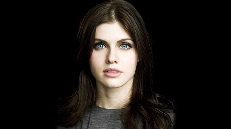 Alexandra Daddario Shares Her Guide To Face Masks And Easy Everyday