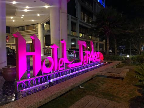 Hotel Perdana Hotel Terbaik Di Kota Bharu Kelantan