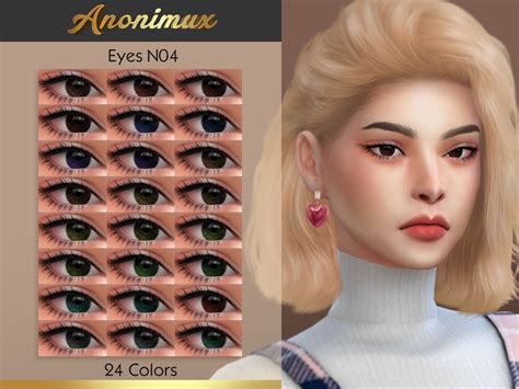 The Sims Resource Eyes N04