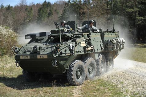 Dvids Images 2nd Cavalry Regiment Company External Evaluations