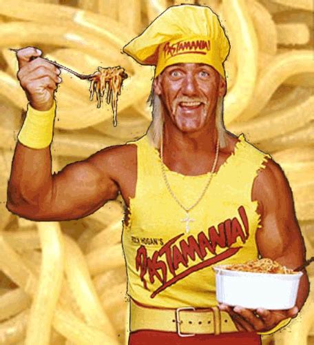 Hulk Hogan Spaghetti Wrestling  Find On Er