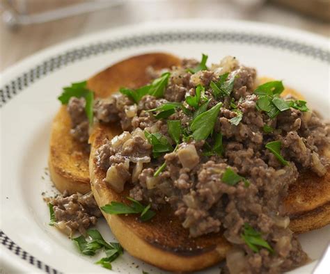 If the curry is too strong use the leftover milk from the coconut milk tin to thin. Savoury mince on toast | Recipe | Savoury mince, Beef recipes, Veal recipes