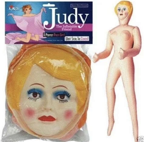 Loftus International Bt 0166 Inflatable Judy Doll For Sale Online Ebay