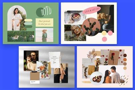 Customize A Vision Board With Vision Board Maker Online Free Fotor