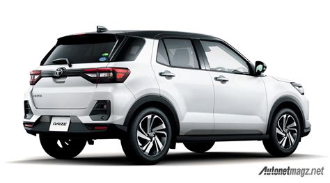 toyota-raize-rear | AutonetMagz :: Review Mobil dan Motor Baru Indonesia