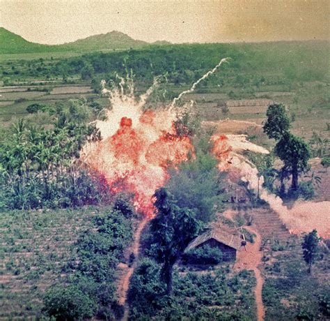 How The Vietnam War Changed Peoples Views About Napalm