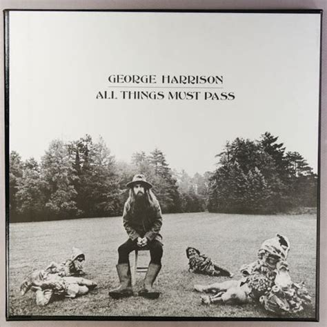 george harrison all things must pass [remastered 180 gram vinyl record store day] vinyl lp