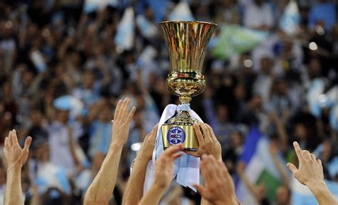 Finale di Coppa Italia, in campo la Juve mai doma e la Lazio affamata
