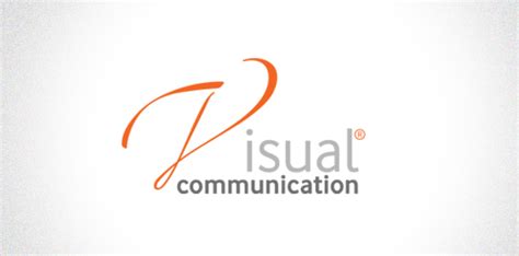 Visual Communication Logo • Logomoose Logo Inspiration