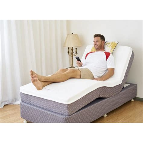 King single adjustable beds