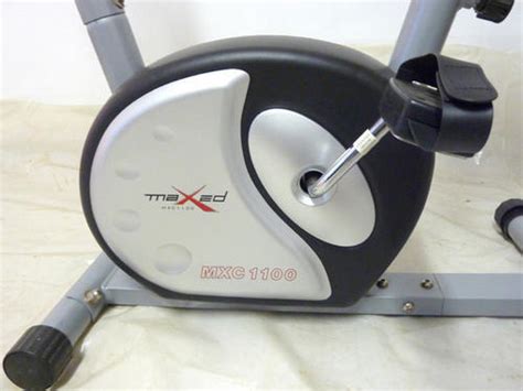 Other Strength Training Equipment Maxed Exercise Bicycle Mxc 1100
