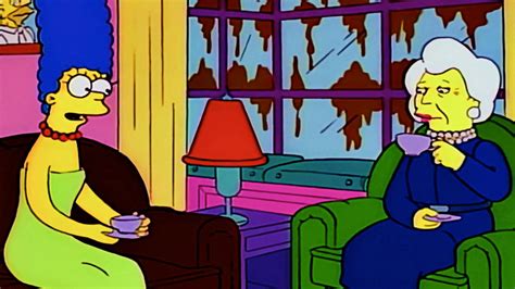 Why First Lady Barbara Bush Wrote The Simpsons An Apology Letter