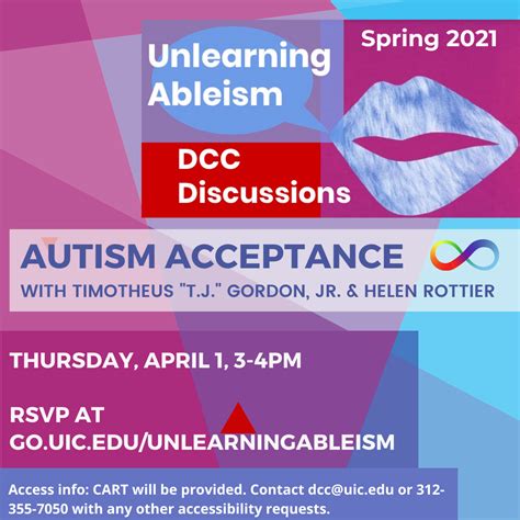 Unlearning Ableism: Autism Acceptance with Timotheus 