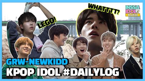 | see more about newkidd, kpop and jinkwon. Newkidd Kpop - NewKidd - Shooting Star KPOP TV Show | M ...