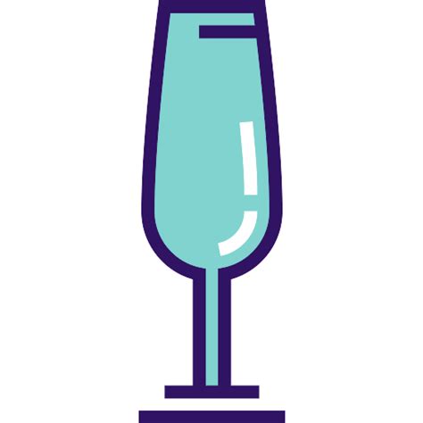 Glass Champagne Vector Svg Icon Png Repo Free Png Icons
