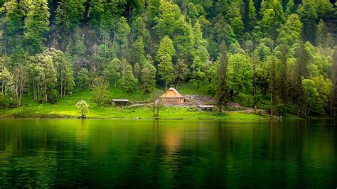 Mountain And Trees Photography Landscape Nature Mountains Lake