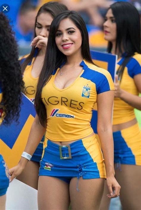 Pin On Chicas Tigres