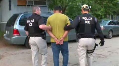 Ice Deportation Raids Underway In New York City Number Of