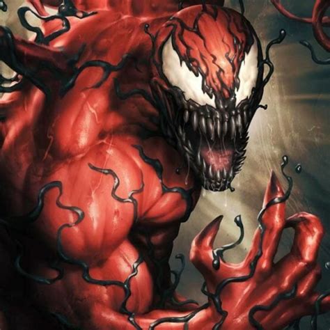 Marvel Anuncia Nova Série Em Quadrinhos Do Carnificina
